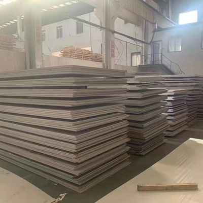 EN 10204-3.1 ASTM A240/240M UNS S32550 Alloy 255 Stainless Steel Sheet / Plate / Coil