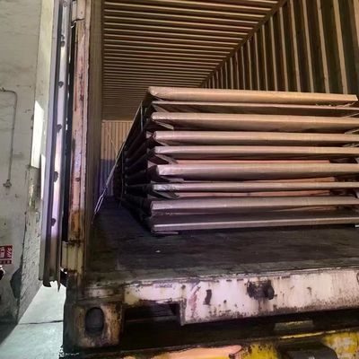 ASTM A240 UNS S32550 Plate Sheet Duplex 255 Alloy Plate Custom Laser Cutting SS Plate