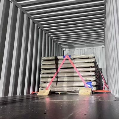 ASTM A240 UNS S32550 Plate Sheet Duplex 255 Alloy Plate Custom Laser Cutting SS Plate
