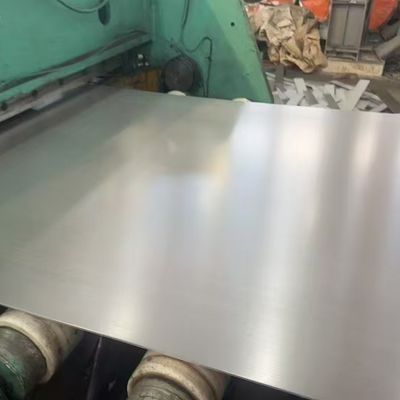 Duplex S32750 Stainless Steel Plate Alloy 2507 / EN 1.4571 Alloy Plates Cutting