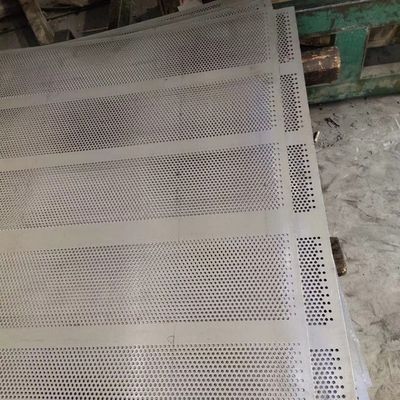SS Perforated Plates SS 304 Perforated Sheets Stainless Steel 1.4301 Perforated Sheets 304L Stainless Steel Perforated Plates