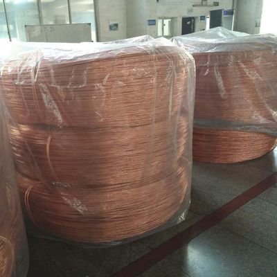 Copper Coil Pipe C11000 1/4" 1/2" 3/4" 1" Air Conditioning Copper Tube ASTM B280
