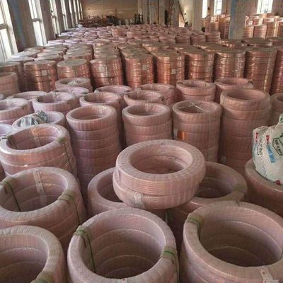 3/8 1/4 Air Conditioner copper pipe coil 15kg 20kg 25kg Package