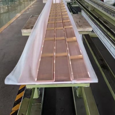 C11000 Copper Round Bar CU-ETP Diameter 3 - 50mm Custom Any Length