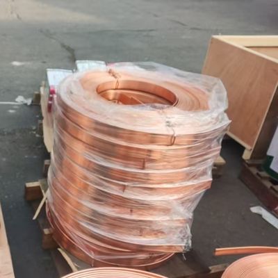 C11000 Copper Round Bar CU-ETP Diameter 3 - 50mm Custom Any Length