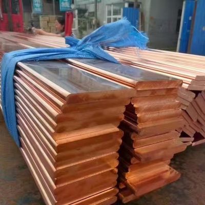 Copper Plate Sheet CU-ETP C11000 Flat Plate Thickness3.0 - 40.0mm
