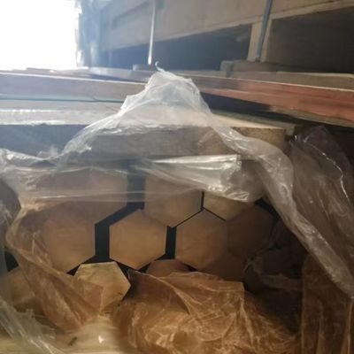 ASTM B152 Alloy 110 Copper Sheet and Plate C110 Flat Plate Bars/ Round Bar