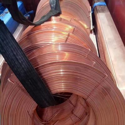 ASTM B152 Alloy 110 Copper Sheet and Plate C110 Flat Plate Bars/ Round Bar