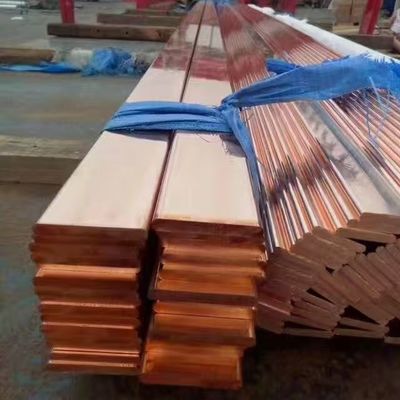 UNS C11000 Copper Sheet And Copper Coil Pipe Bars Alloy C110 Plate