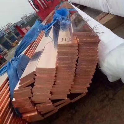 UNS C11000 Copper Sheet And Copper Coil Pipe Bars Alloy C110 Plate