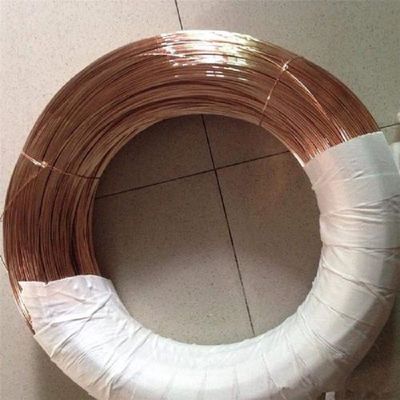 0.5 - 2.6mm Round Pure Copper Wire For Electricians