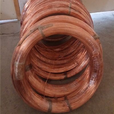 0.5 - 2.6mm Round Pure Copper Wire For Electricians