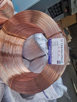 0.5 - 2.6mm Round Pure Copper Wire For Electricians