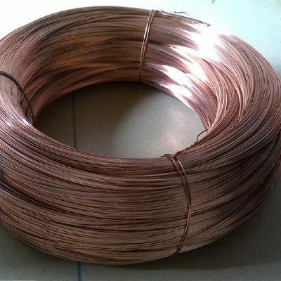 OFE Oxygen Free Copper Wire Coil Diameter 0.1 - 8.0mm For Industrial