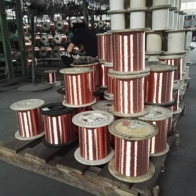 OFE Oxygen Free Copper Wire Coil Diameter 0.1 - 8.0mm For Industrial