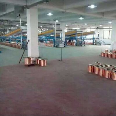 Oxygen Free Copper Wire With EN 10204-3.1 Certificate ASTM GB Standard OF-CU Wire