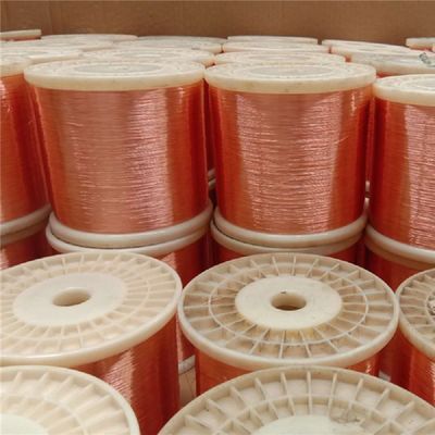 Copper Wire Uncoated Bare Wire Solid Pure T2 Red Copper Coil
