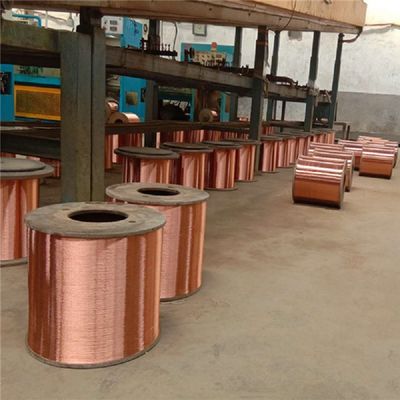 4 Mm 10 SWG Copper Coil Wires For Electrical Applications