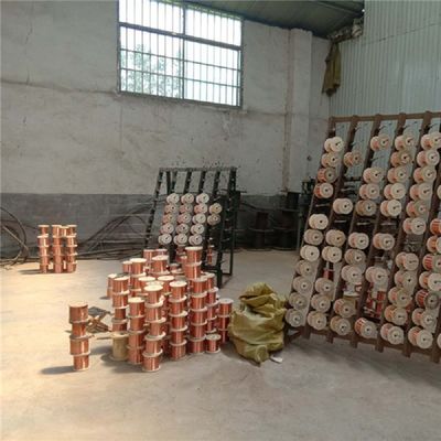 4 Mm 10 SWG Copper Coil Wires For Electrical Applications