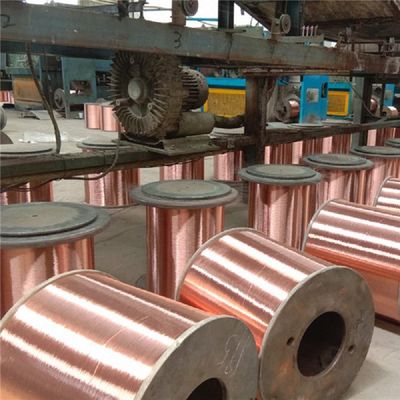 4 Mm 10 SWG Copper Coil Wires For Electrical Applications