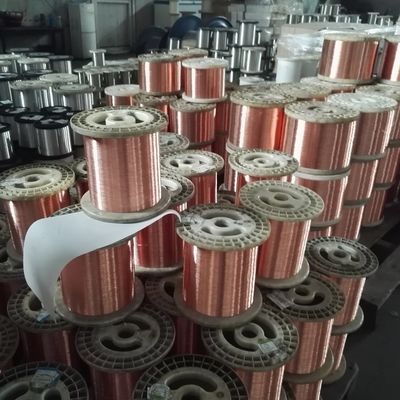 Soft Bare Copper Wire 8 10 12 14 16 18 20 22 24 26 28 30 Ga Grade Pure Copper Diameter 0.1 8.0mm