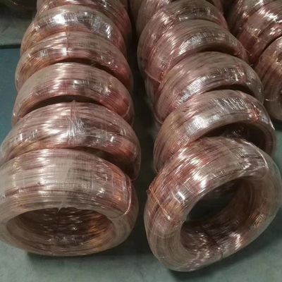 Soft Bare Copper Wire 8 10 12 14 16 18 20 22 24 26 28 30 Ga Grade Pure Copper Diameter 0.1 8.0mm