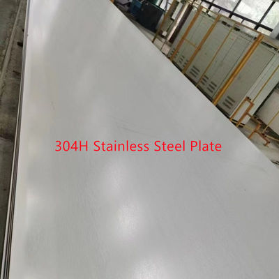 UNS S30409 / 304H Stainless Steel Plate Thickness 3mm 4mm 5mm 6mm 8mm 10mm 12mm