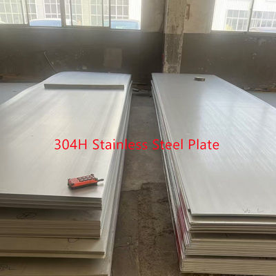 UNS S30409 / 304H Stainless Steel Plate Thickness 3mm 4mm 5mm 6mm 8mm 10mm 12mm