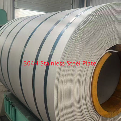 UNS S30409 / 304H Stainless Steel Plate Thickness 3mm 4mm 5mm 6mm 8mm 10mm 12mm
