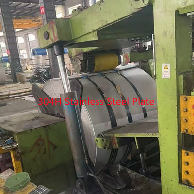 UNS S30409 / 304H Stainless Steel Plate Thickness 3mm 4mm 5mm 6mm 8mm 10mm 12mm