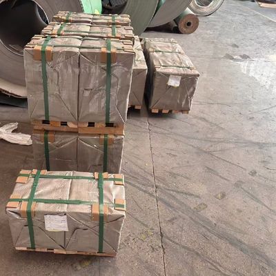 EN 10095 1999 Grade 1.4828 Stainless Steel Sheet 0.5 - 20.0mm Alloy 1.4828 Plate