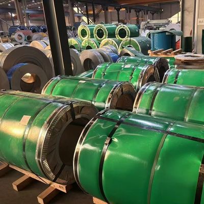 Heat Resistant Alloy 1.4828 Stainless Steel Sheet Plate Coils AISI309S SS Sheet EN10095
