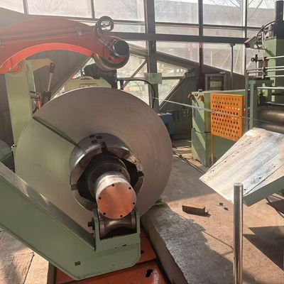 EN 1.4828 Stainless Steel Plate / Sheet / Coils 6mm 8mm 10mm Thickness Hot Rolled