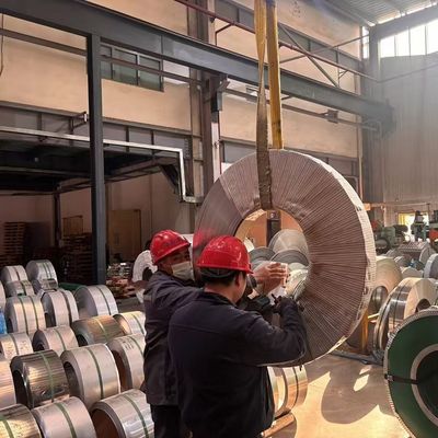 EN 1.4828 Stainless Steel Plate / Sheet / Coils 6mm 8mm 10mm Thickness Hot Rolled