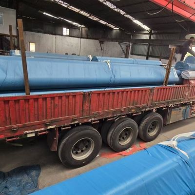 UNS S30409 / AISI304H Stainless Steel SCH40S SCH80S SS Pipe Tube Alloy 304H Pipes