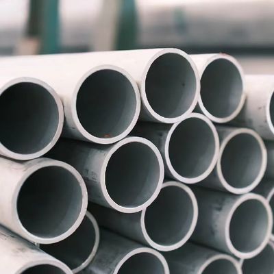 304H High-Temperature Stainless Steel Tube Alloy 304 SS Pipe Tubing