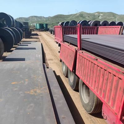 AISI4140 42CrMo4 Scm440 Alloy Steel Plate Thickness 10 - 160.0mm Custom Cutting