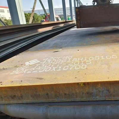 42CrMo4 Alloy Steel Plate & 1.7225 Steel Plate EN DIN Standard Equal Grade