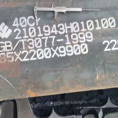 SA387 Gr.11 Boiler & Pressure Vessel Steel Plates Thickness 3.0 - 160mm