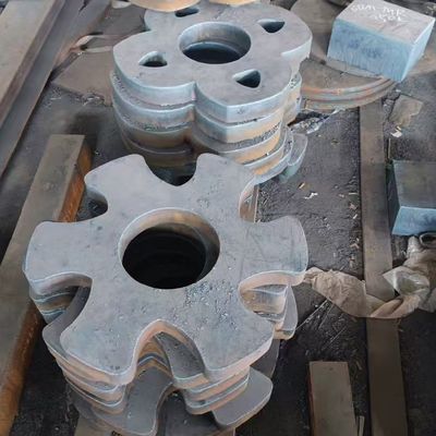 15CrMo Alloy Steel Plate GB ASTM EN Standard 1500mm 2000mm 2200mm Width