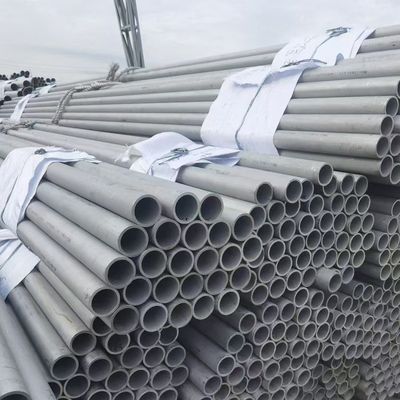 ASTM A312 TP317L Stainless Steel Pipe Tube DN10 - DN300 SS Pipe UNS S31703