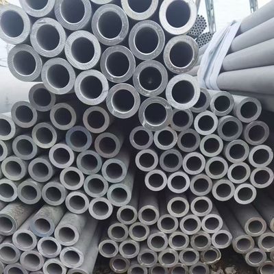 DIN 1.4438 / TP317L / UNS S31703 Stainless Steel Pipe Tube SCH40S SCH80S SCH160S