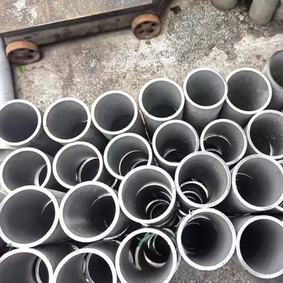 DIN 1.4438 / TP317L / UNS S31703 Stainless Steel Pipe Tube SCH40S SCH80S SCH160S