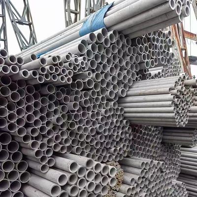 DIN 1.4438 / TP317L / UNS S31703 Stainless Steel Pipe Tube SCH40S SCH80S SCH160S
