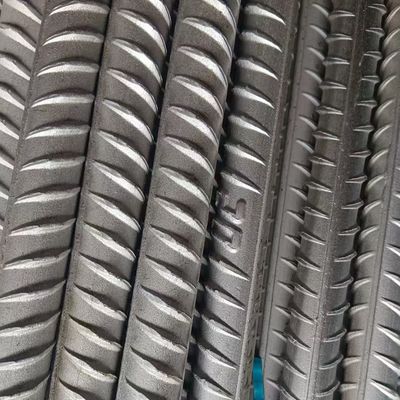 AISI304 316L 321 2205 Stainless Steel Rebar Diameter 4 - 40mm Pickling And Bright Finishing