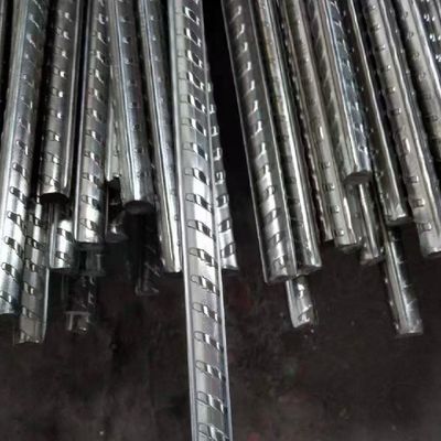 Stainless Steel ReBar-Reinforcing Steel Bar 304 316 321 2205 2507 316LN Hot Rolled 6 -12m Length