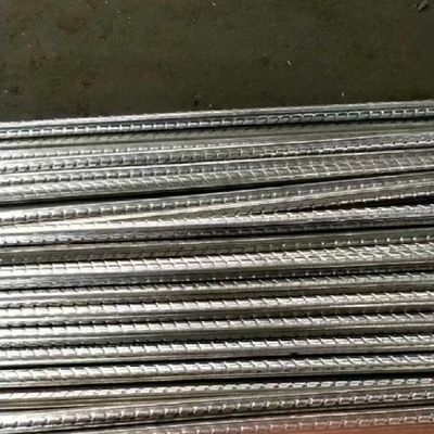 Stainless Steel ReBar-Reinforcing Steel Bar 304 316 321 2205 2507 316LN Hot Rolled 6 -12m Length
