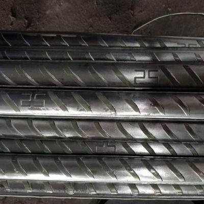 Stainless Steel ReBar-Reinforcing Steel Bar 304 316 321 2205 2507 316LN Hot Rolled 6 -12m Length