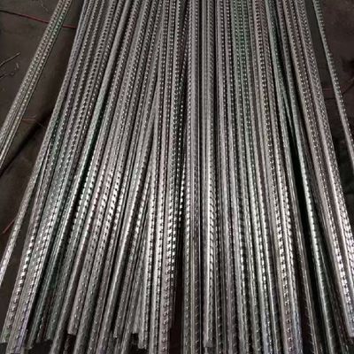 Stainless Steel ReBar-Reinforcing Steel Bar 304 316 321 2205 2507 316LN Hot Rolled 6 -12m Length