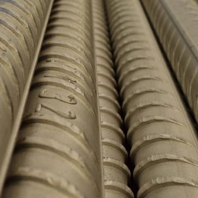 1.4462 / 1.4404 / 1.4301 Stainless Steel Rebar Diameter 8 - 50mm SS Rebar for Structure